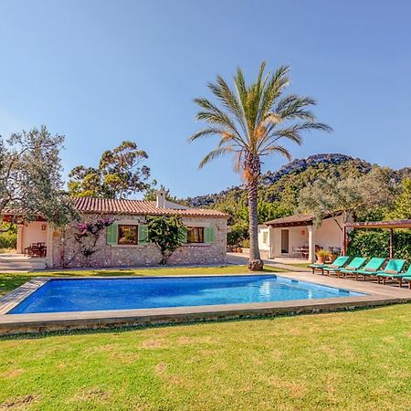 Villa Can Gallardo By Sealand Villas Pollença Екстериор снимка