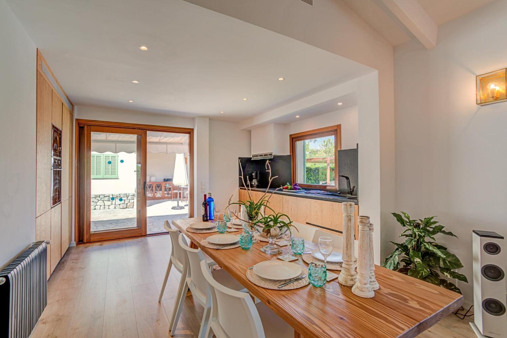Villa Can Gallardo By Sealand Villas Pollença Екстериор снимка
