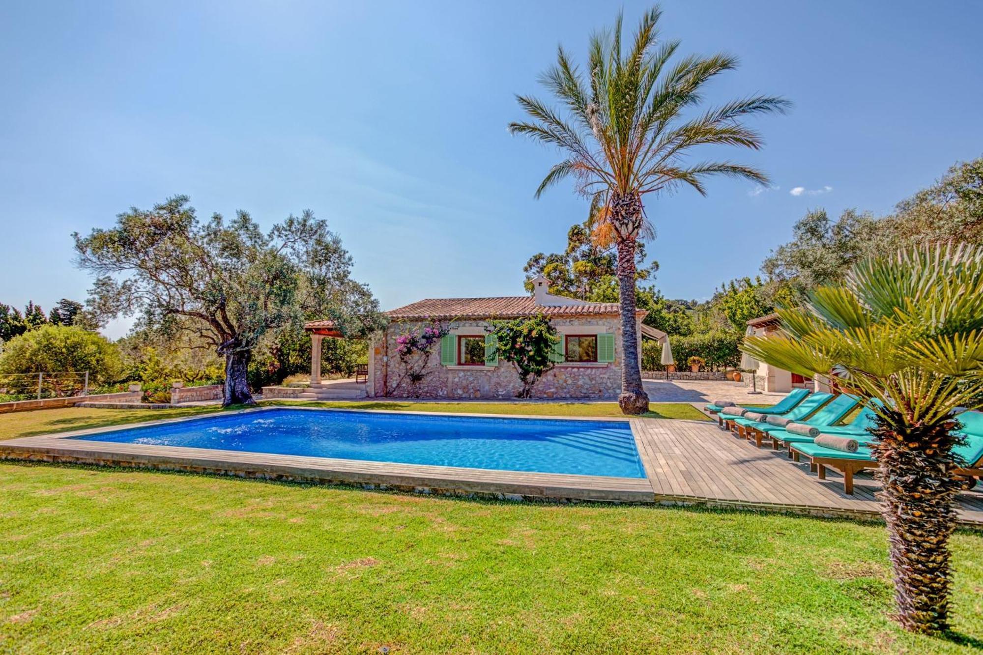 Villa Can Gallardo By Sealand Villas Pollença Екстериор снимка