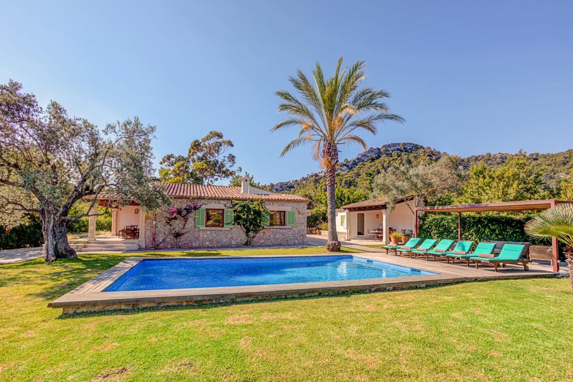 Villa Can Gallardo By Sealand Villas Pollença Екстериор снимка